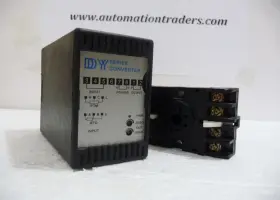 Series Converter with Base, DY-RTD, DAE YEON